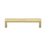 Heritage Brass - Wide Metro Cabinet Pull Handle