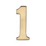 Heritage Brass - Door Numeral