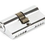 Anvil 5pin Euro Double Cylinder KA