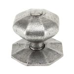 From The Anvil External Octagonal Centre Door Knob
