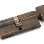 Anvil 5pin Euro Cylinder/Thumbturn KA