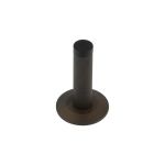 Burlington Knurled Wall Mounted Doorstops