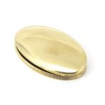 From The Anvil Oval Escutcheon & Cover