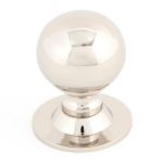 Anvil Anvil Ball Cabinet Knob