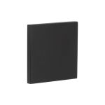 Frelan Hardware CR-N10 CRES Square Blank Escutcheon Covers