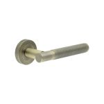Jedo Venice Door Handles On Rose