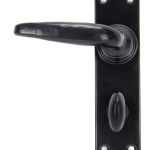 From The Anvil Black Smooth Lever Set