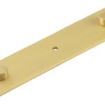 Fanshaw Backplate for Cupboard Knobs