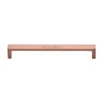 Heritage Brass - Wide Metro Cabinet Pull Handle