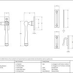 From the Anvil Locking Avon Fastener