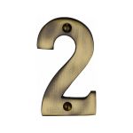 Heritage Brass - Door Numeral