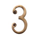 Heritage Brass - Door Numeral