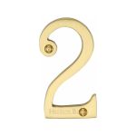 Heritage Brass - Door Numeral