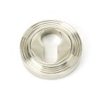 Anvil Round Escutcheon (Beehive)