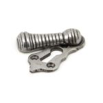 Anvil Beehive Escutcheon