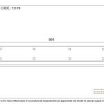 From The Anvil Plain Fingerplate