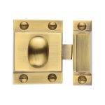 Heritage Brass - Oval Turn Cupboard Latch