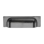 M.Marcus - Rustic Bronze Military Cabinet Pull Handle