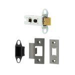 Jedo Heavy Duty Tubular Latches - 45 Degree Short Travel