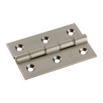 Double Phosphor Bronze Washered Butt Hinge