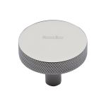 Heritage Brass - Knurled Disc Cabinet Knob
