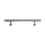 Heritage Brass - T-Bar Cabinet Pull Handle with Rose