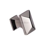 Heritage Brass - Pyramid Cabinet Knob