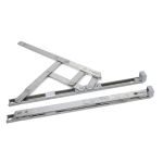 Stainless Steel Defender Friction Hinge - Side Hung