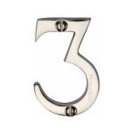 Heritage Brass - Door Numeral