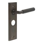 Burlington Piccadilly Lever on Back Plate