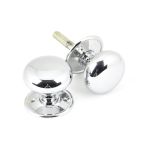 Anvil Mushroom Mortice/Rim Knob Set