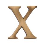 Heritage Brass - Door Letter