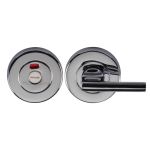 Heritage Brass - Indicator Bathroom Turn & Release - V4048