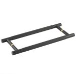 Bari Knurled Pull Handles