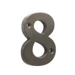 Valley Forge Door Numerals