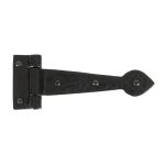 Textured  Cast T Hinge (pair)