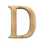 Heritage Brass - Door Letter