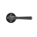 Anvil Newbury Lever on Rose Set - Unsprung