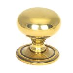 Anvil Mushroom Cabinet Knob