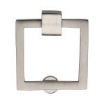 Heritage Brass - Square Cabinet Drop Pull