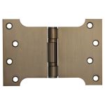 Parliament Ball Bearing Hinge Antique Brass
