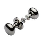 Heritage Brass - Victoria Rim Door Knob