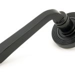 Avon Round Lever on Rose Set (Beehive)