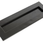 From The Anvil Letter Plate