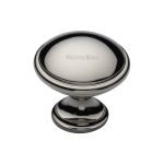 Heritage Brass - Domed Cabinet Knob