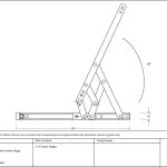 Stainless Steel Defender Friction Hinge - Side Hung