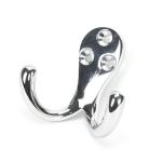 Anvil Celtic Double Robe Hook