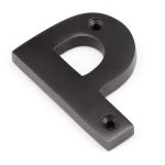 From The Anvil Aged Bronze Letter