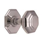 Heritage Brass - 3” Octagon Center Door Knob