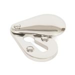 From The Anvil Plain Escutcheon